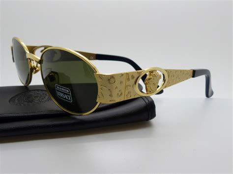 Vintage Versace Lunettes 